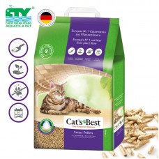 CATS BEST SMART PALLET 10KG CTY